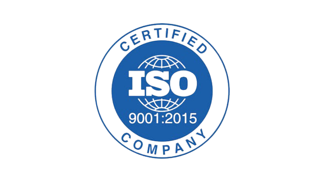 Certificação ISO 9001