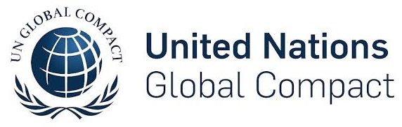 Logótipo do Pacto Global da ONU